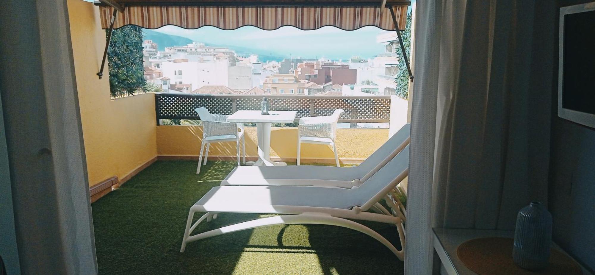 Atico Junto Al Mar Apartment