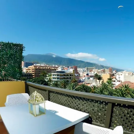 Atico Junto Al Mar Apartment Puerto de la Cruz  Exterior photo