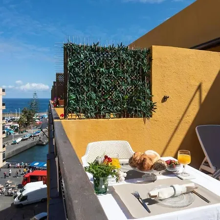 Atico Junto Al Mar Apartment Puerto de la Cruz  Exterior photo