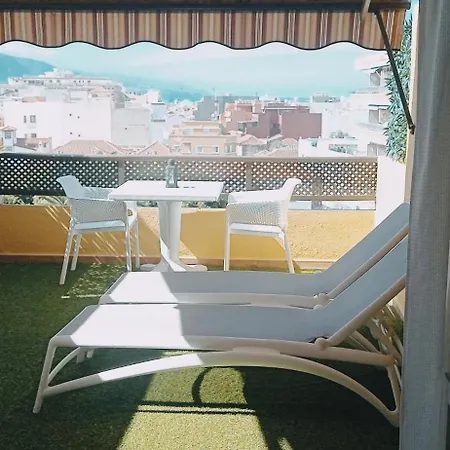 Atico Junto Al Mar Apartment Puerto de la Cruz  Exterior photo